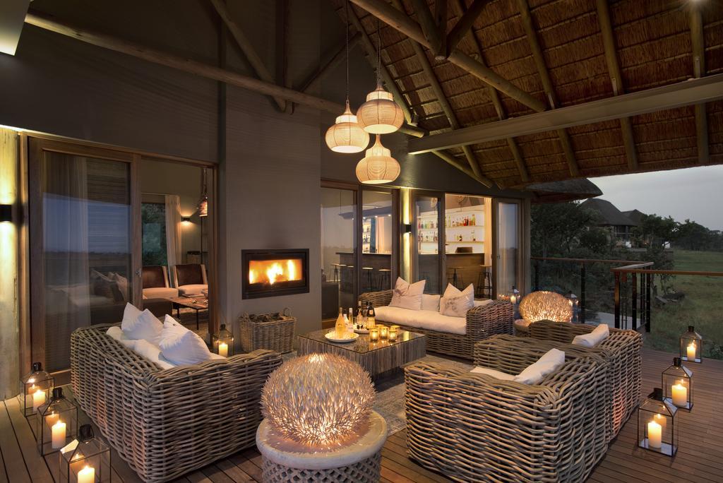 Mhondoro Safari Lodge & Villa ヴェルハヴォンデン・ゲーム・リザーブ エクステリア 写真