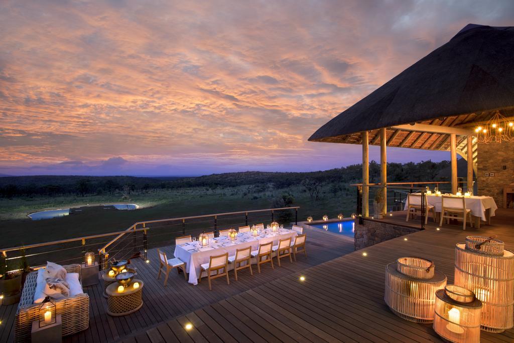 Mhondoro Safari Lodge & Villa ヴェルハヴォンデン・ゲーム・リザーブ エクステリア 写真